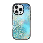 iPhone 16 Pro Impact Case MagSafe Compatible Coral Coast