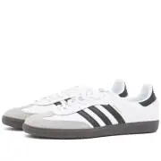 Adidas Samba Og Woman B75806 Cloud White/Core Black/Clear Granite
