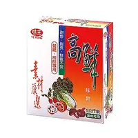 在飛比找蝦皮購物優惠-[ 附電子發票 ] 🌟營業用🌟 味王 高鮮味精 1公斤/盒裝