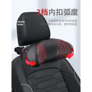 尚禮汽車腰靠護腰神器司機主駕駛腰托腰墊硬車載可調節座椅腰靠墊