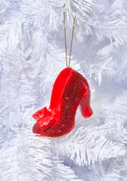 [Irregular Choice] Nick Of Time Shoe Ornament