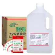 醫強75%酒精液 6桶組(4000ml/桶)