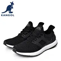 在飛比找蝦皮商城優惠-KANGOL 英國袋鼠 編織彈性全能輕量運動鞋 男運動鞋 6