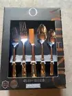 Oneida Glenview 45 Piece Flatware Set Stainless Steel NEW - MSRP $259