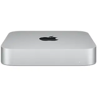 Apple Mac mini M2晶片 16G 256GB 銀 桌上型電腦【預購】