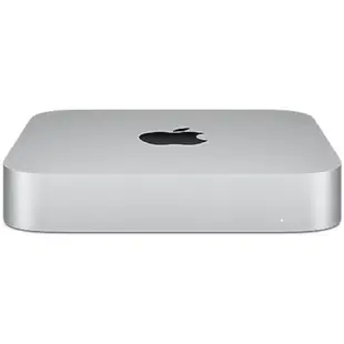 Apple Mac mini M2晶片 16G 256GB 銀 桌上型電腦