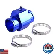 Water Temperature Gauge Adapter,Water Temp Meter Gauge Radiator Sensor Adapto