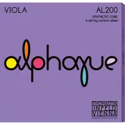 Thomastik AL22.3/4 Alphayue Viola 'D' String 3/4 Size