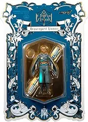 Super7 Critical Role Beauregard Lionett 3.75 in Reaction Figure