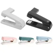 Desktop Stapler 360° Rotating Labor-Saving Stapler Paper Stapling Machine Home