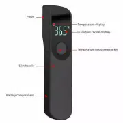 Non-ContactBaby Infrared Digital Thermometer Forehead Adult Body Thermometer Kid