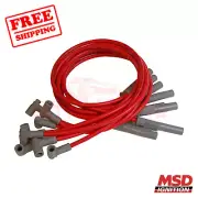 MSD Spark Plug Wire Set fits Chrysler Town & Country 1959-1977