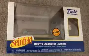 Funko Pop! Mini Moments: Seinfeld - George in Jerry's Apartment - Limited CHASE!