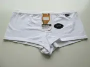 Bonds Ladies Hipster Boxer Brief Panties Underwear size 12 Colour White