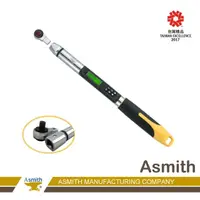 在飛比找momo購物網優惠-【Asmith(鐵匠牌)】13.5-135Nm四分頭 換頭處