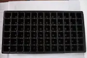 72 Cell Plug Trays, (Qty. 3) Seed Starting trays, Cloning, Propagation Flats