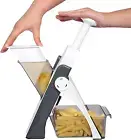 Vegetable Slicer & Chopper, Mandoline Slicer, Potato Chip Cutter, Multi Vegetabl
