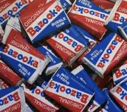 Bazooka Bulk Bubble Gum