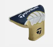 NEW 2025 TaylorMade PGA Championship Queen City Blade Putter Golf Headcover
