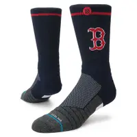 在飛比找蝦皮購物優惠-Stance RED SOX PRO CREW (中筒)