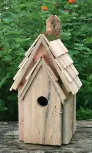 Heartwood Bluebird Manor House