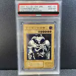 遊戲王 遊戲王卡 浮雕卡 UTR立體 惡魔召喚 PSA10 SC-51 116 日本直送 二手