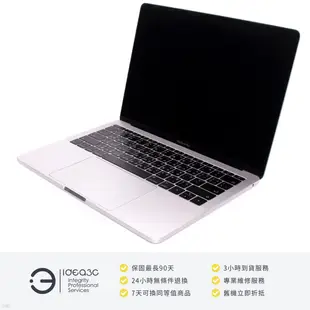 「點子3C」MacBook Pro 13吋 i5 2.3G 銀色【店保3個月】8G 128G SSD MQD32TA A1706 2017年款 ZI636