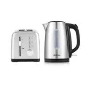 Sunbeam Stainless Steel TAM1003SS Toaster & KE6310 Kettle Bundle