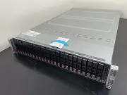 Supermicro 2U 6 Bay 2xLGA 2011 128GB(16DIMMS)SYS-2028TP-HC0R (11695)