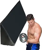 Preacher Curl Bench,Workout Preacher Arm Pad | Lifting Strength Training Weightlifting Equipment for Bicep Gym Home Workout Arm Chest Fitness