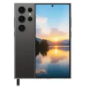 New S25 Pro,Smartphone Android,6.8 inch,12GB RAM,512GB ROM,Dual SIM,Mobile pho