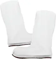 [Outanaya] 1 Pair Rain Boots Socks Huntings Boots Socks Warm Boot Socks Rubber Boots Socks Rain Boot Boot Sock Inserts Boots Inner Socks Hunter Boot Socks Liner Warm Boots Cloth