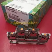 50PCS/1BOX NEW FOR Phoenix double-layer terminal block PTTB 1,5/S-PV 3208540