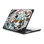 MacBook Air 13-inch (M2 - M4) Bounce Case Jujutsu Sorcerer Side Laptop Case