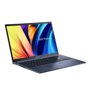 【記憶體升級特仕版】ASUS Vivobook 15 X1502ZA 15.6吋效能筆電 (FHD IPS/Intel i5-12500H/8G+16G DDR4/512G PCIE SSD/WIN 11)冰河銀