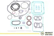 Full Gasket Set, Joint For Lister Petter 657-10748, SR1, SR, 1 Cylinder