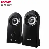 在飛比找Yahoo奇摩購物中心優惠-SANLUX SYSP-M220 台灣三洋 2.0聲道USB