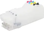 Marhynchus 4Pcs Ink Set PP Material Lengthen Refill Inkjet Printer Replacement Magenta Blue Yellow Black for Print Photos (LC3029)