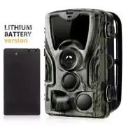 Trail Hunting Camera 20MP 1080P Night Version Photo Trap HC801A-LI Wireless Wild