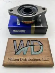 SEALMASTER 2-BOLT FLANGE BLOCK BEARING 1 3/16" SFT-19