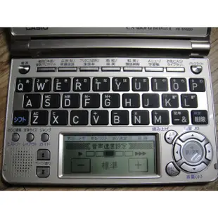 CASIO XD-SF6200 卡西歐 日文電子辭典 EX-word DATAPLUS 4,2310