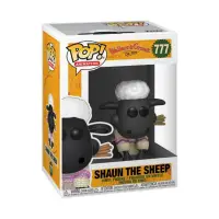 在飛比找蝦皮購物優惠-柴寶趣 FUNKO POP 777 笑笑羊 SHAUN TH