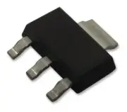 LDO, FIXED, 3V, 0.25A, SOT-223-3, ldo Voltage Regulators IC's MCP1703-3002E/DB