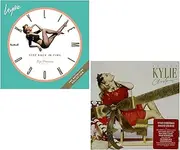 Step Back In Time:The Definitive Collection - Kylie Christmas - Kylie Minogue Greatest Christmas Hits 2 CD Album Bundling