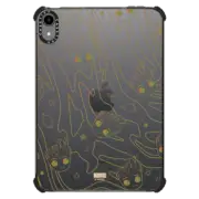 iPad mini (6th gen) iPad Impact Case Groot Pattern Tablet Case