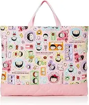 chibimarukochan(チビマルコチャン) Chibi Marco Chan CG-3061 Large Lesson Bag, Girls, Maruko-chan, Chibimaruko-chan, Free Size