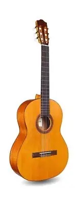 Cordoba Dolce 7/8 Size Classical Acoustic Nylon String Guitar, Iberia Series