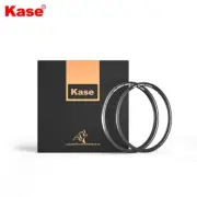 Kase 52 58 67 72 77 82mm Magnetic Adapter Ring Thread Filter to Magnetic Filter