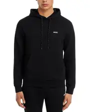 Boss Soodus Logo Hoodie