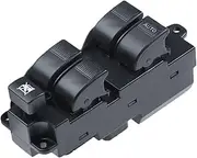 AB39-14540-BB AV79-14540-AB Front Left Right Power Window Switch Button Compatible with Ford Ranger 2012-2015 Mazda BT50 2013-2016(Right)